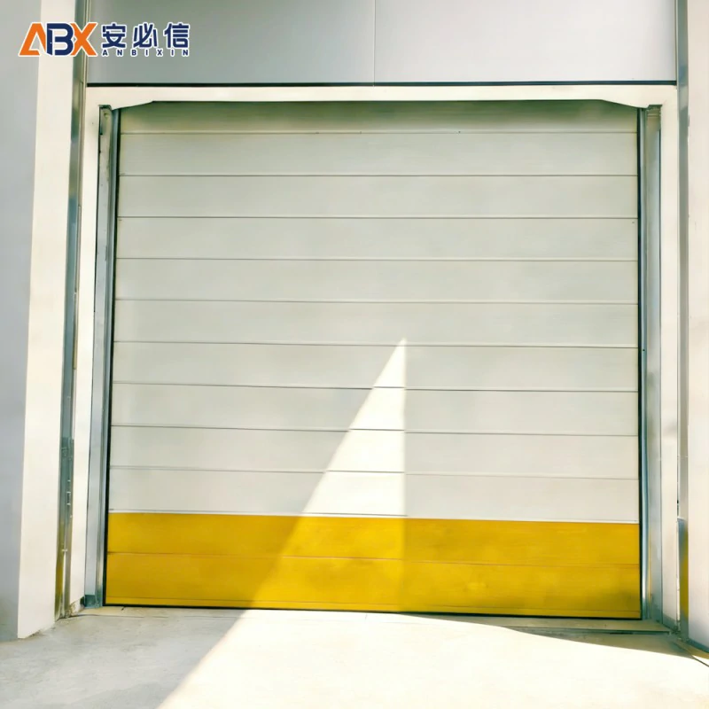 苏州市钢质滑升门
