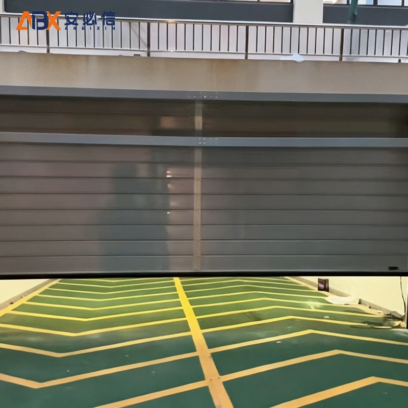 苏州市金属快速门