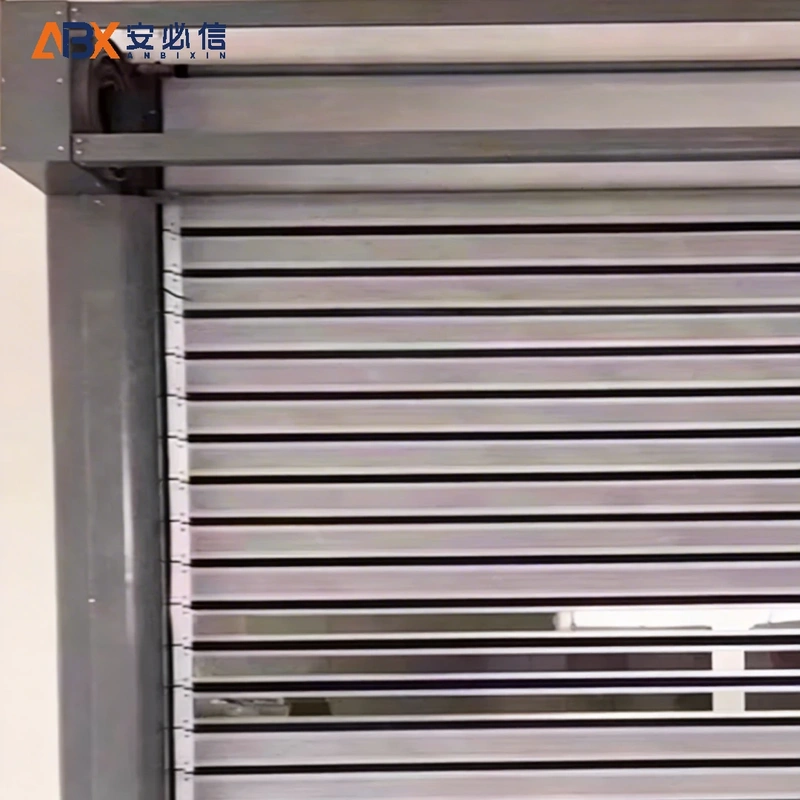 苏州市感应高速门
